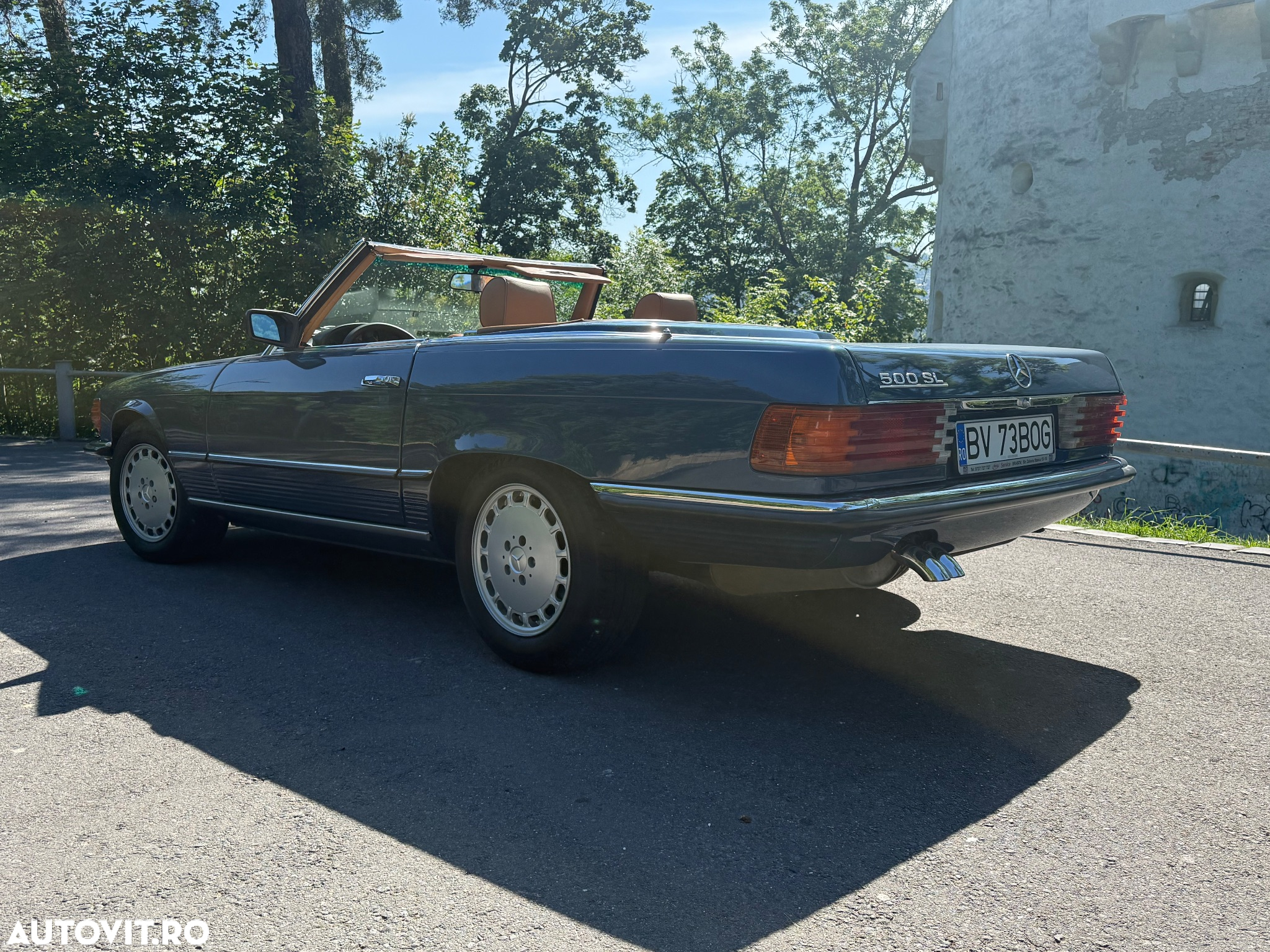 Mercedes-Benz SL - 12