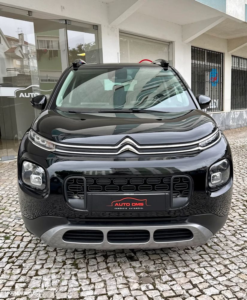 Citroën C3 Aircross 1.5 BlueHDi Shine S&S - 2