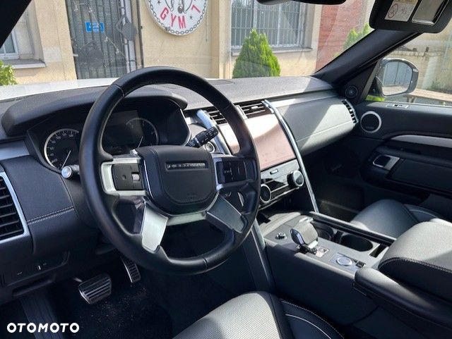 Land Rover Discovery 3.0 D300 mHEV R-Dynamic HSE - 4