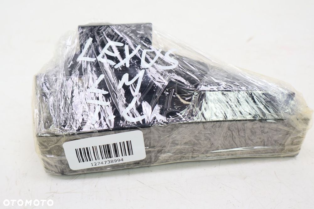 LEXUS LM II LISTWA BŁOTNIKA PROGU LEWA TYŁ 76908-V2030 223 - 8