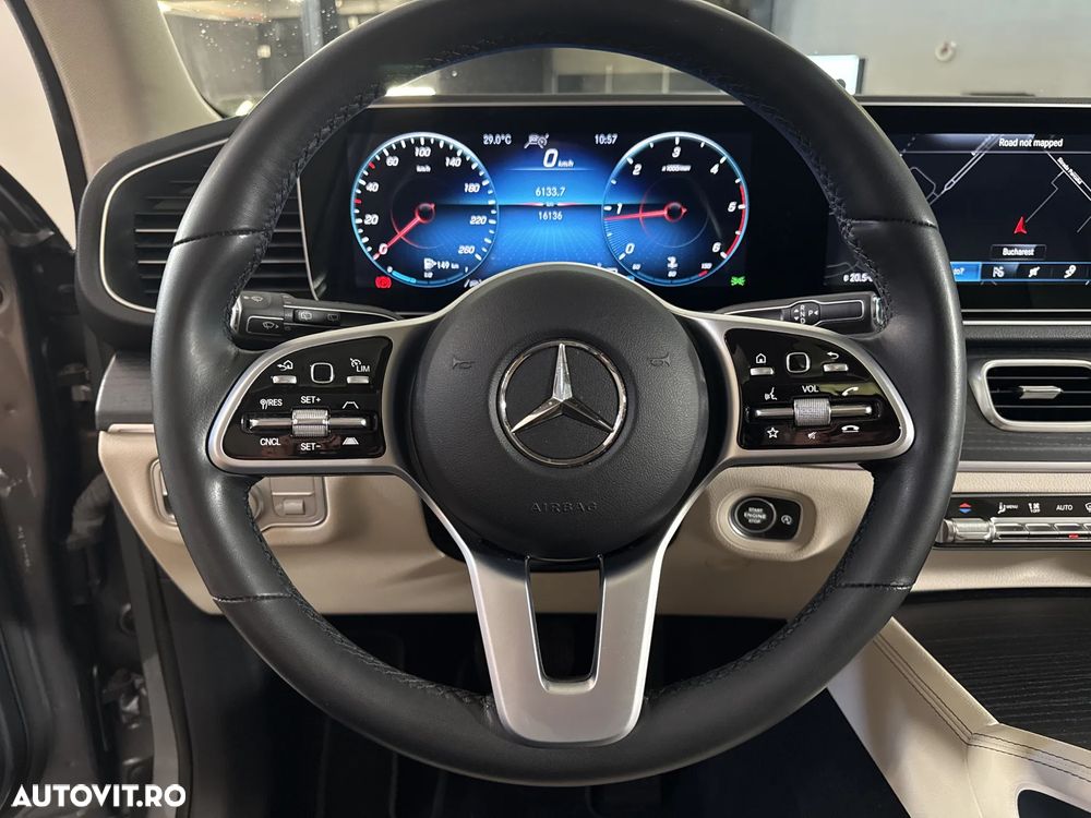 Mercedes-Benz GLE - 18