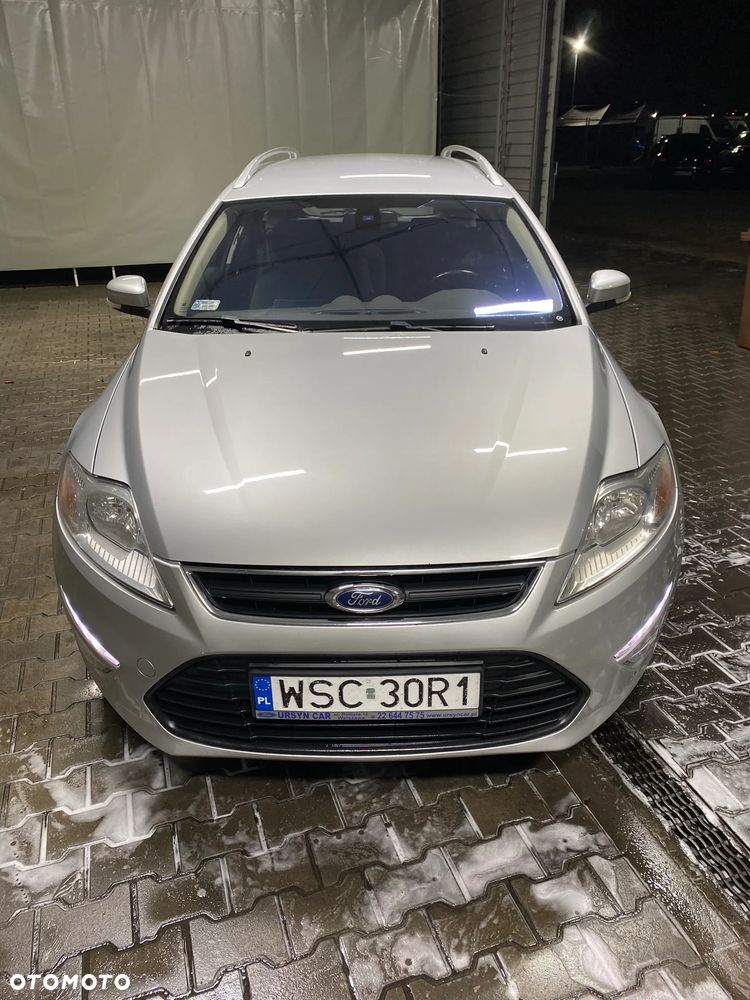 Ford Mondeo 2.0 TDCi Titanium - 3