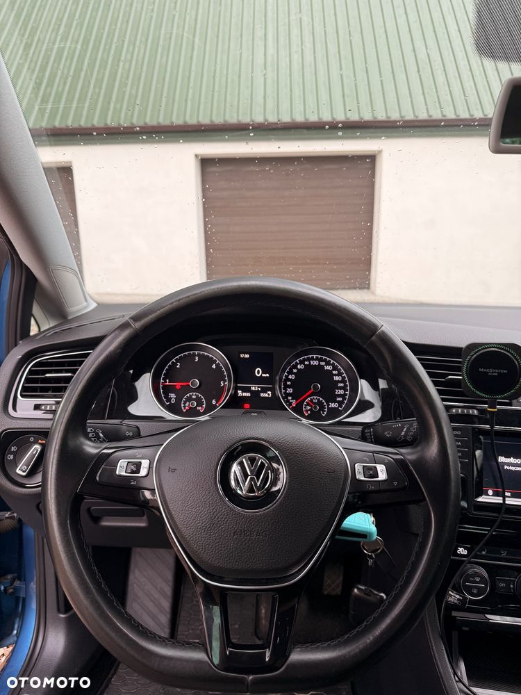 Volkswagen Golf 2.0 TDI BMT Highline - 2