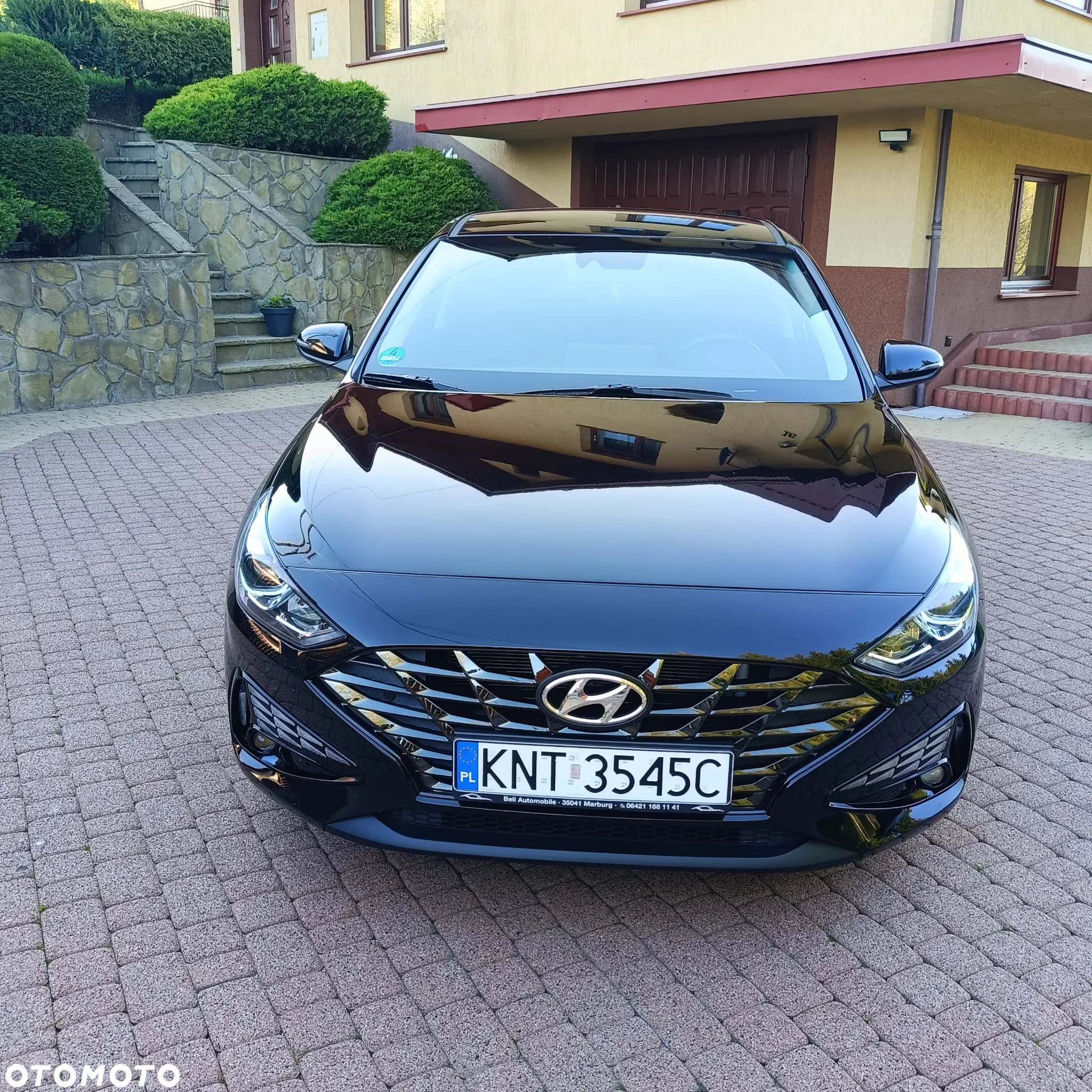 Hyundai i30 1.0 T-GDI 48V-Hybrid Intro - 37
