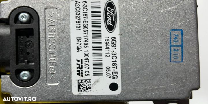 Senzor ESP 6G913C187EG Ford S-Max 1 [facelift] [2010 - 2015] - 3