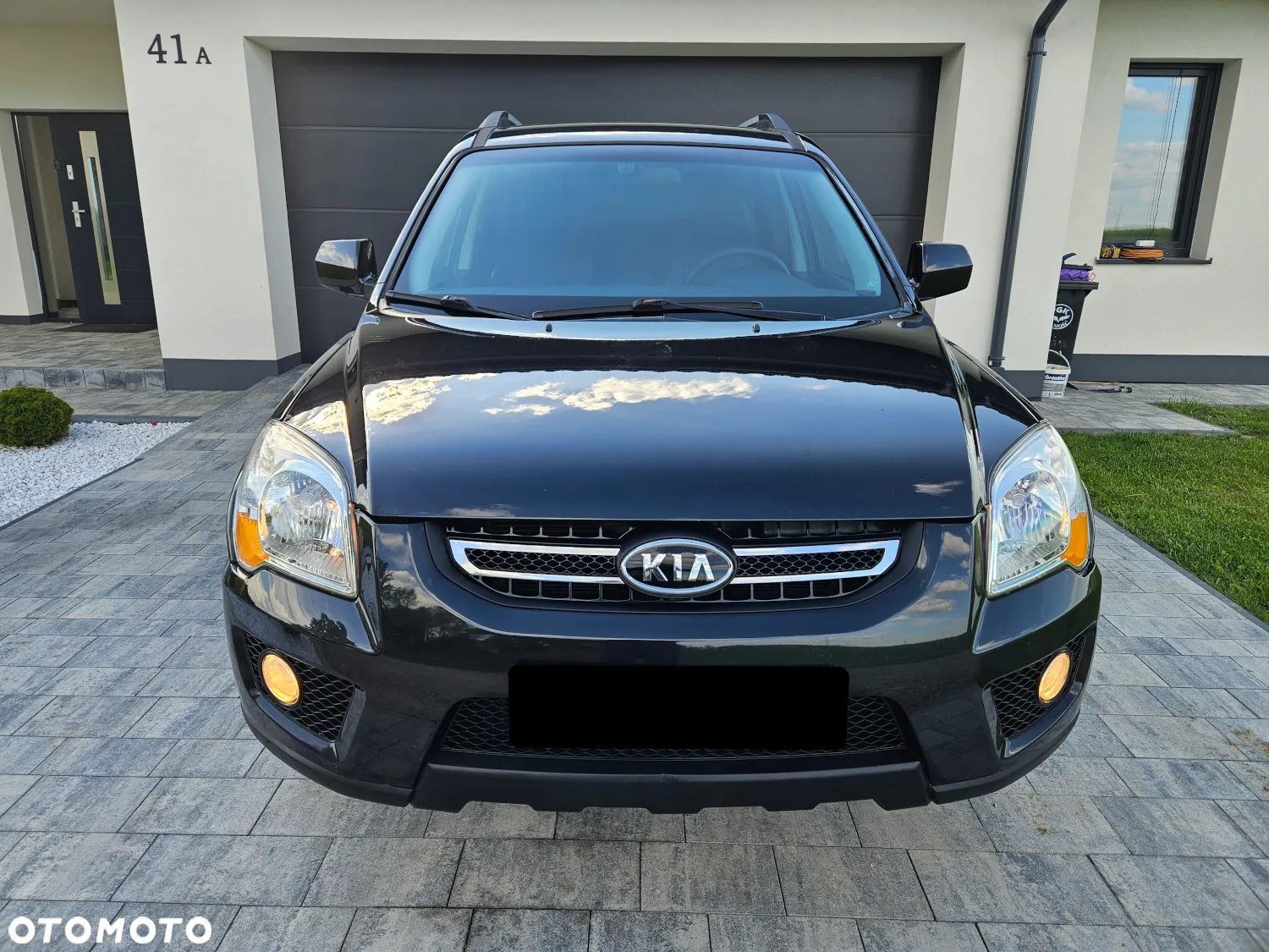 Kia Sportage 2.0 CRDI L - 9
