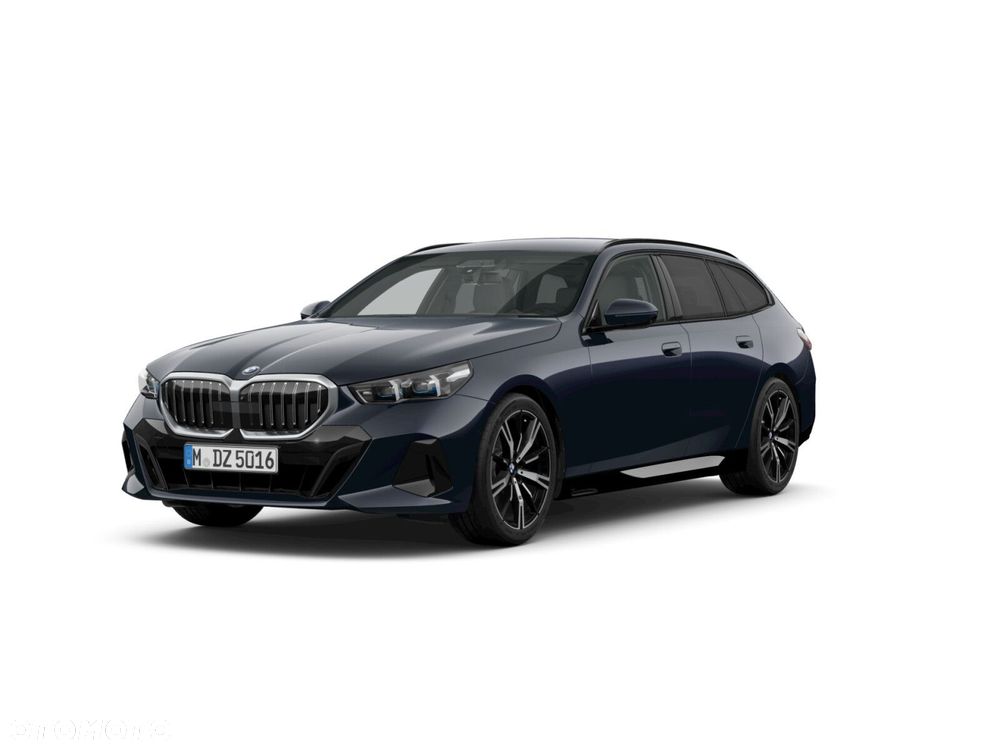 BMW Seria 5 520d mHEV M Sport - 2