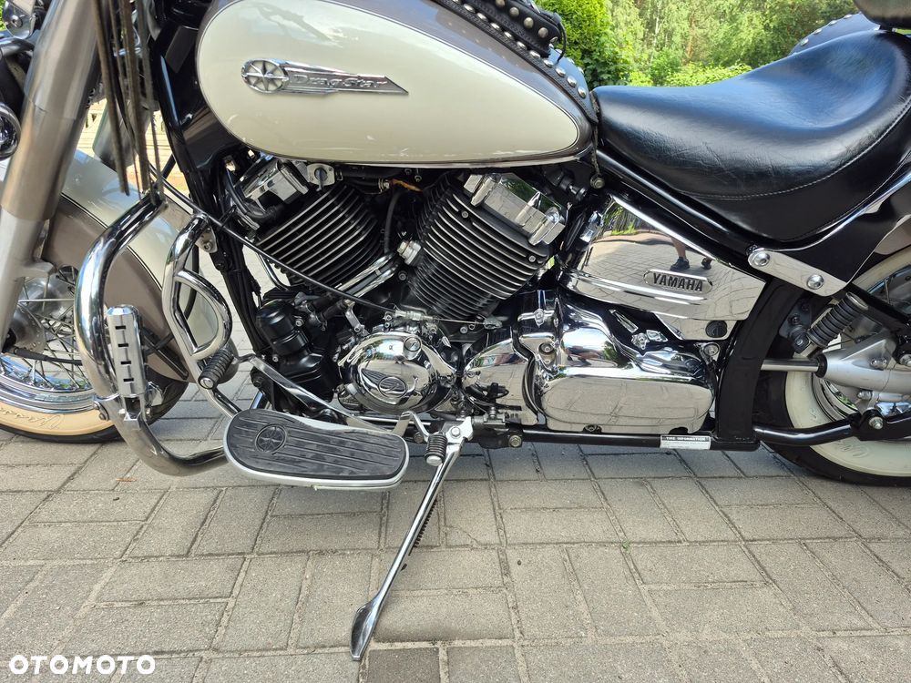 Yamaha Drag Star - 21
