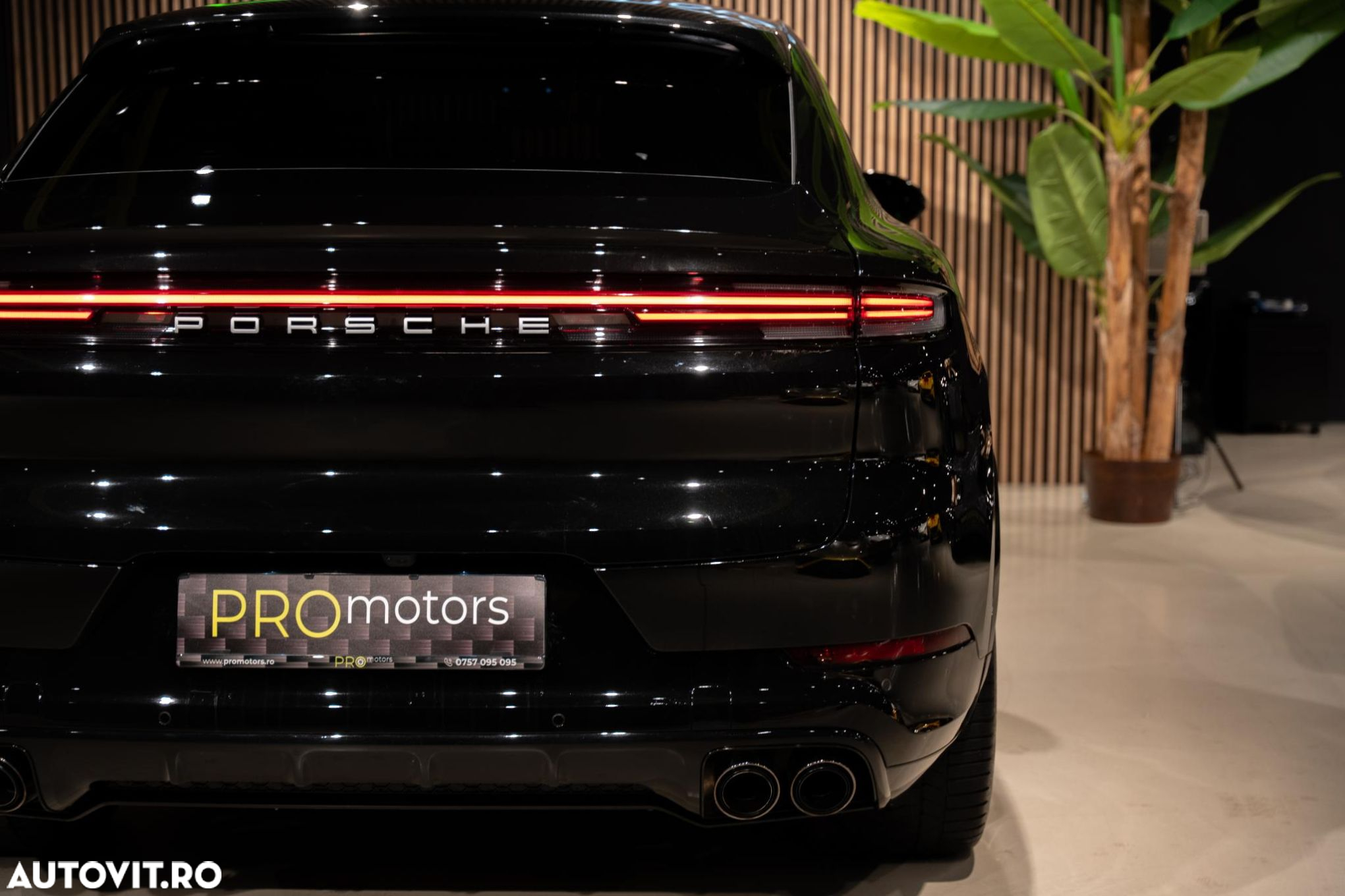Porsche Cayenne Coupe - 15