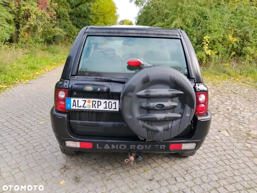Land Rover Freelander 2.0 D - 6