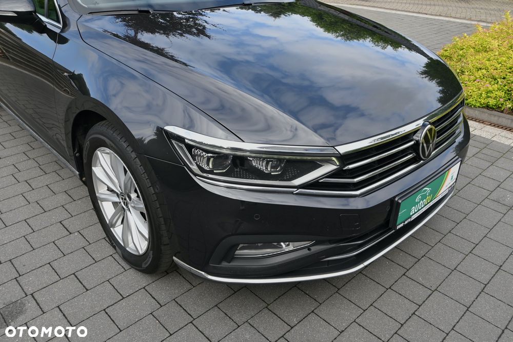 Volkswagen Passat 2.0 TDI SCR DSG Business - 12