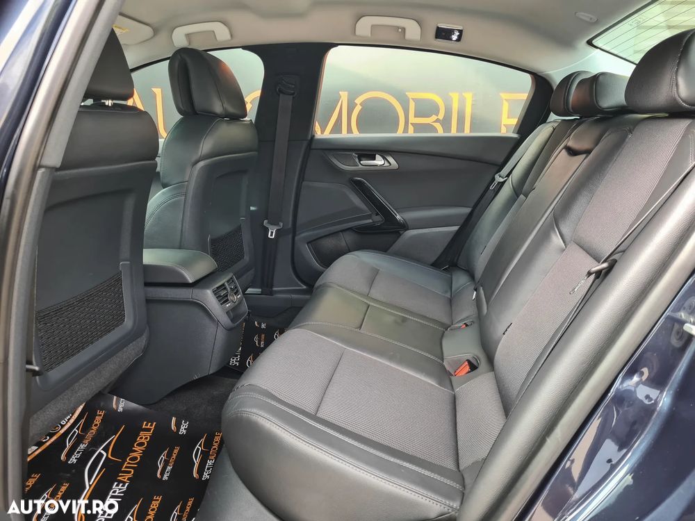 Peugeot 508 1.6 THP BVA Allure - 11