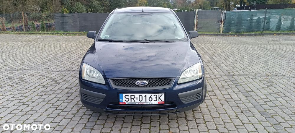 Ford Focus 1.6 TDCi Trend + - 2