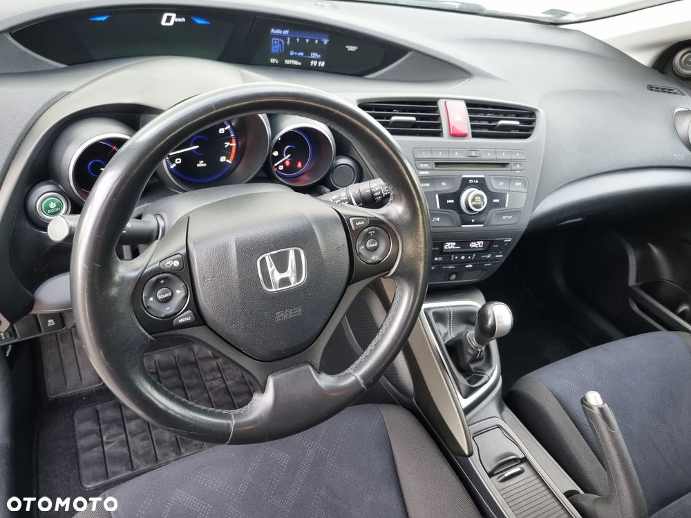 Honda Civic 1.8 Sport - 14