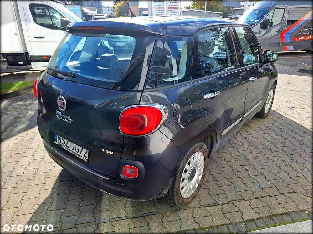 Fiat 500L 1.4 16V Lounge - 3