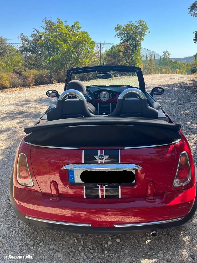 MINI Cabrio One - 9