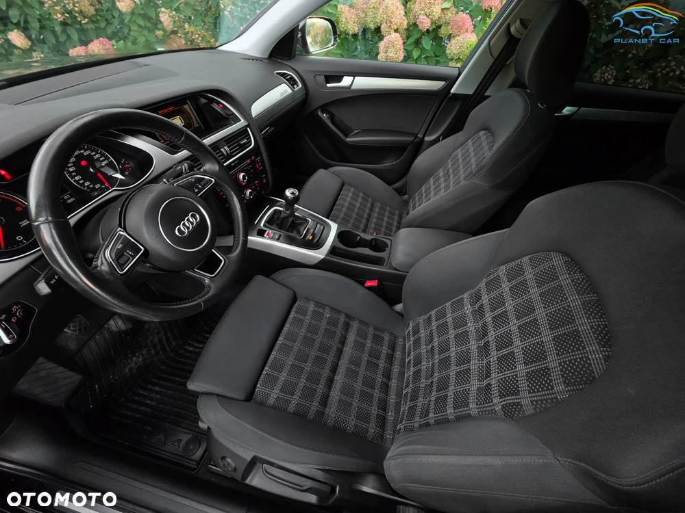 Audi A4 Avant 2.0 TDI DPF quattro Attraction - 16