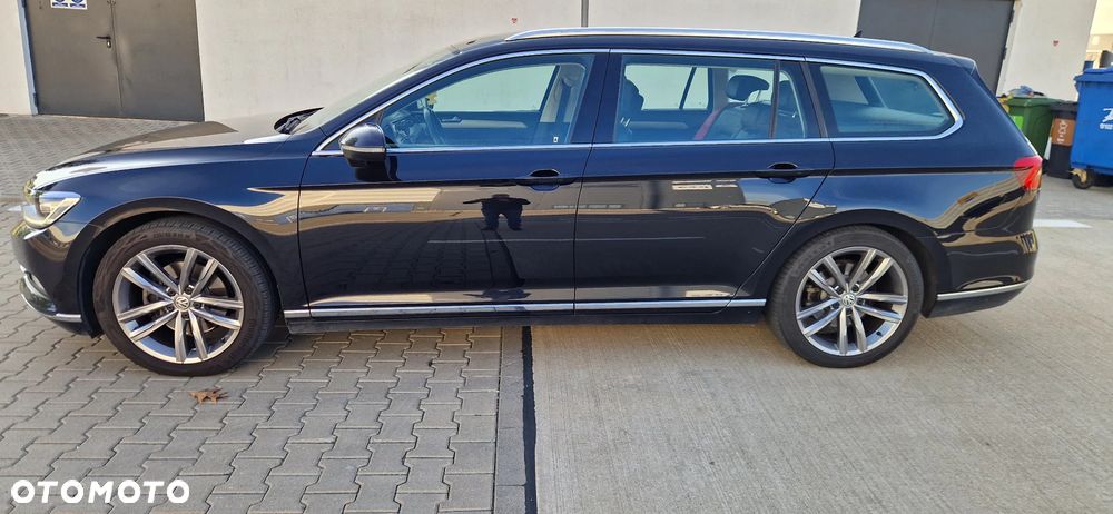 Volkswagen Passat 2.0 TDI BMT Highline DSG - 2
