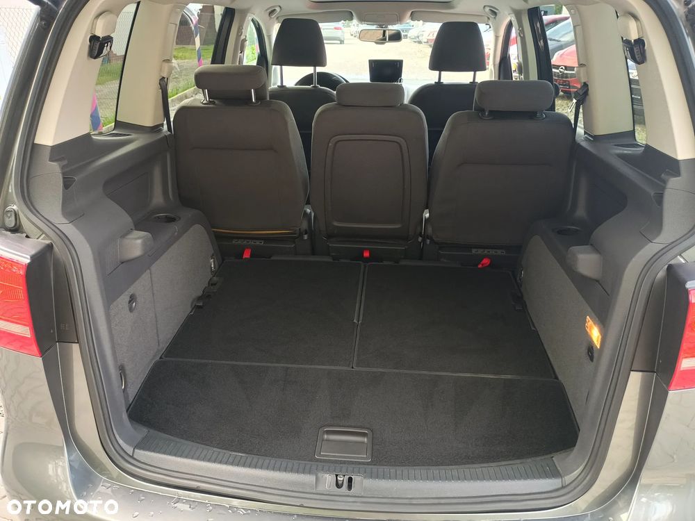Volkswagen Touran 1.4 TSI DSG Highline - 5