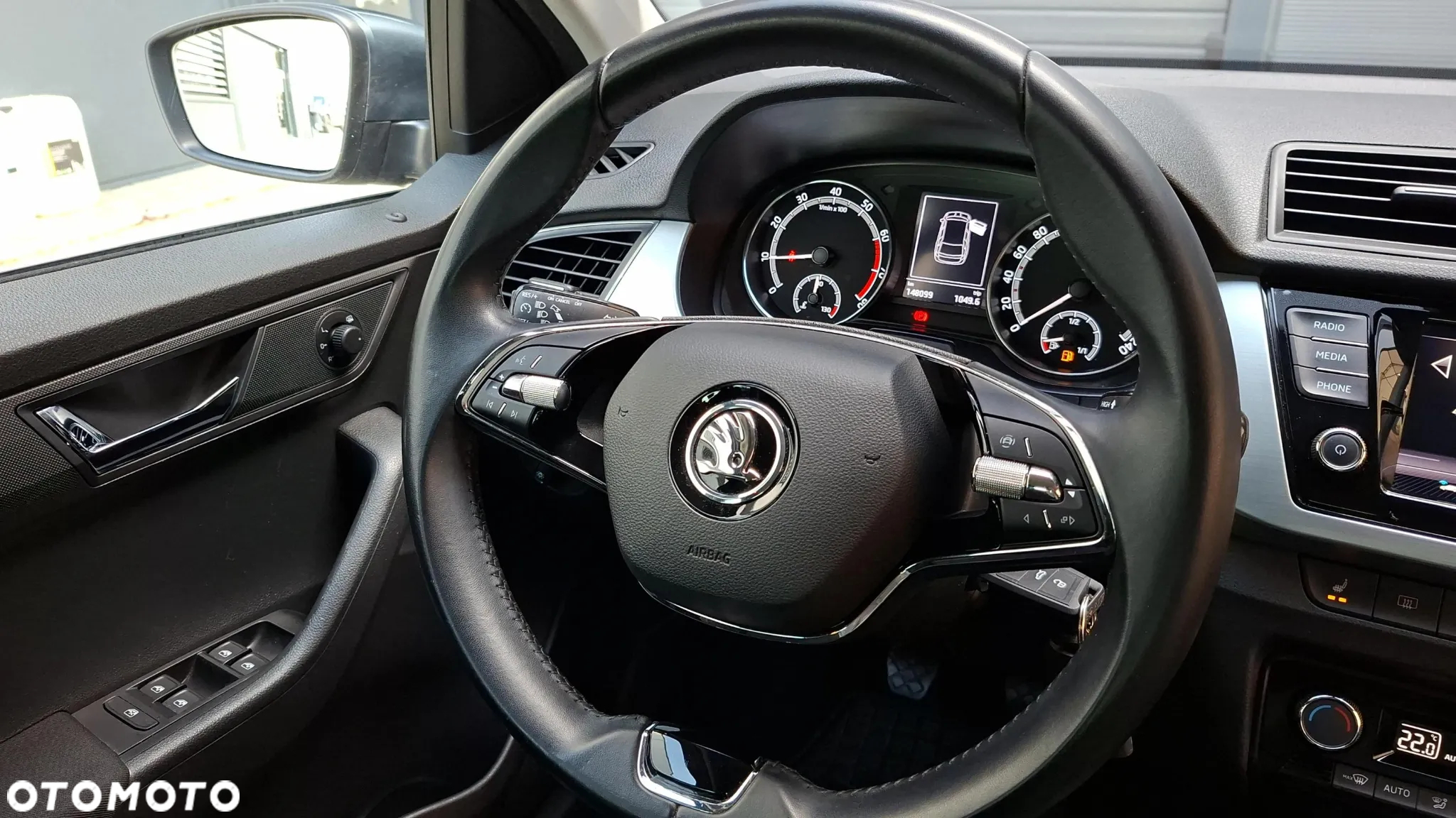 Skoda Fabia 1.0 TSI Ambition Plus - 19