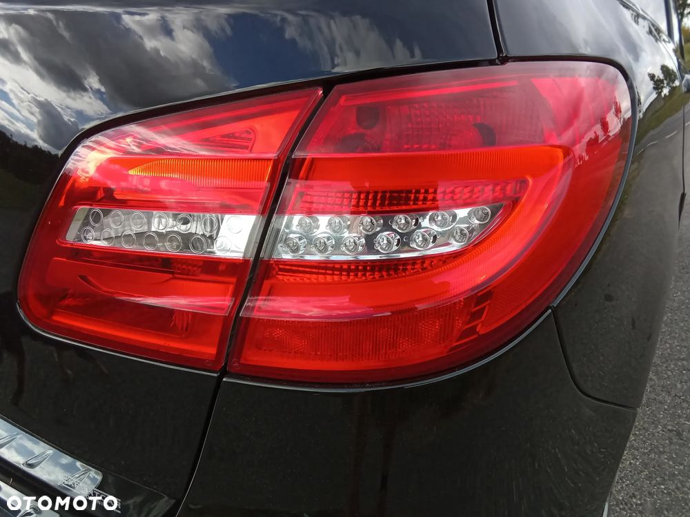 Mercedes-Benz Klasa B 180 CDI BlueEFFICIENCY EDITION 1 - 2