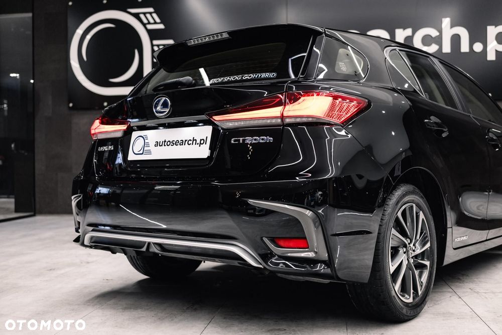 Lexus CT 200h Elegance - 38