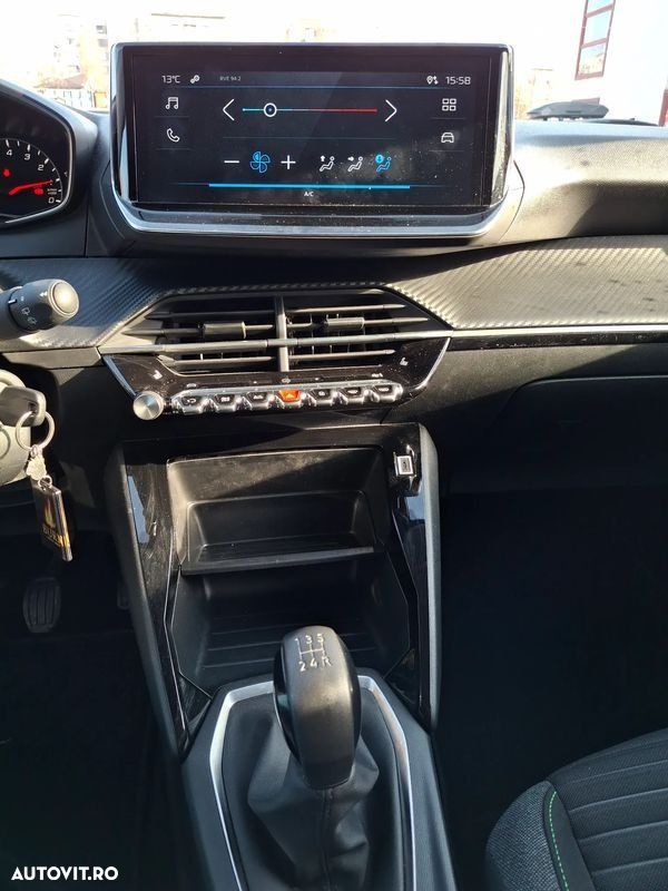 PEUGEOT 208 2024 — imagine 15