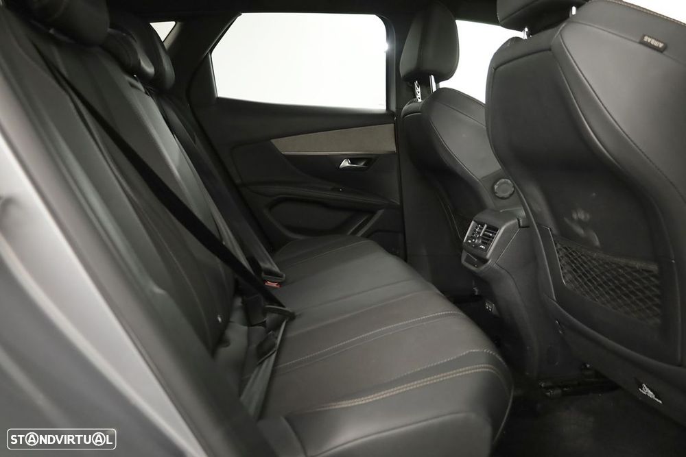 Peugeot 3008 1.2 Hybrid GT e-DCS6 - 22