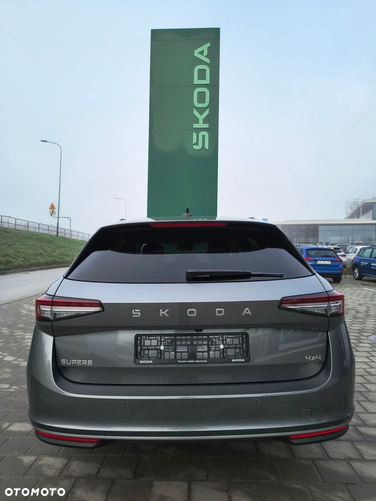 Skoda Superb - 7