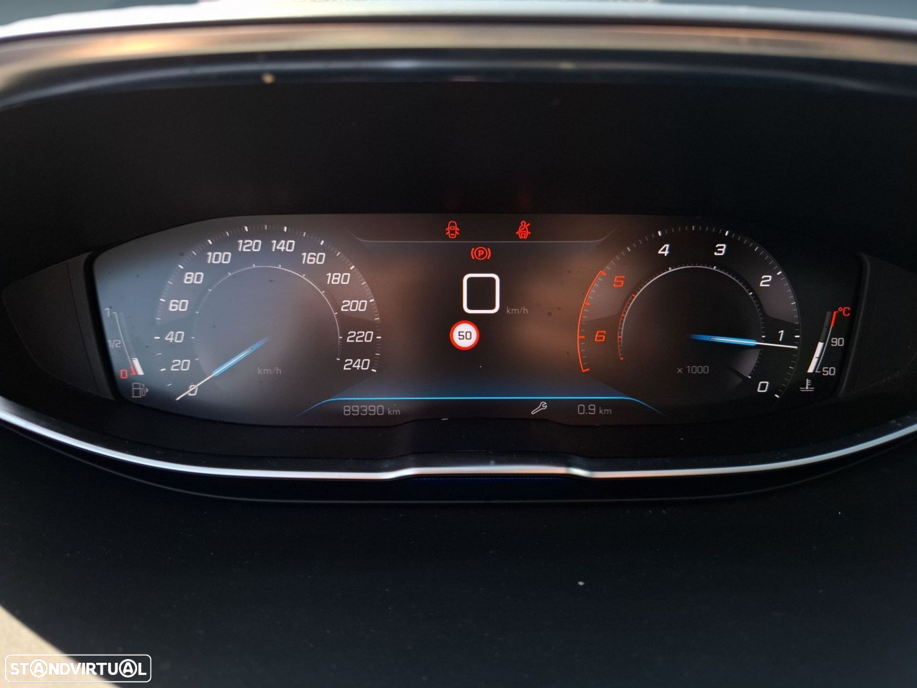 Peugeot 3008 1.5 BlueHDi Allure Pack - 18