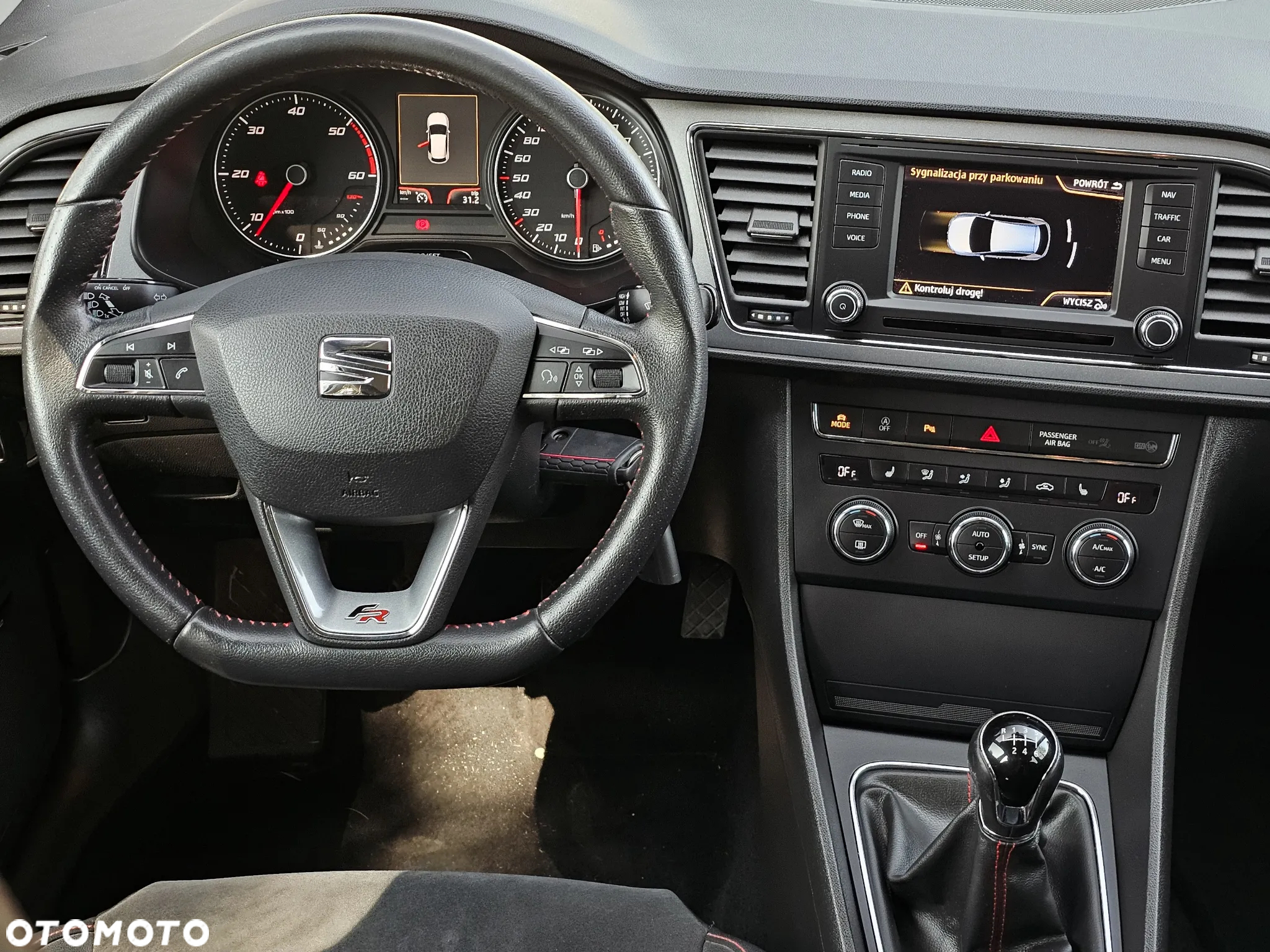 Seat Leon ST 2.0 TDI Start&Stop FR - 12