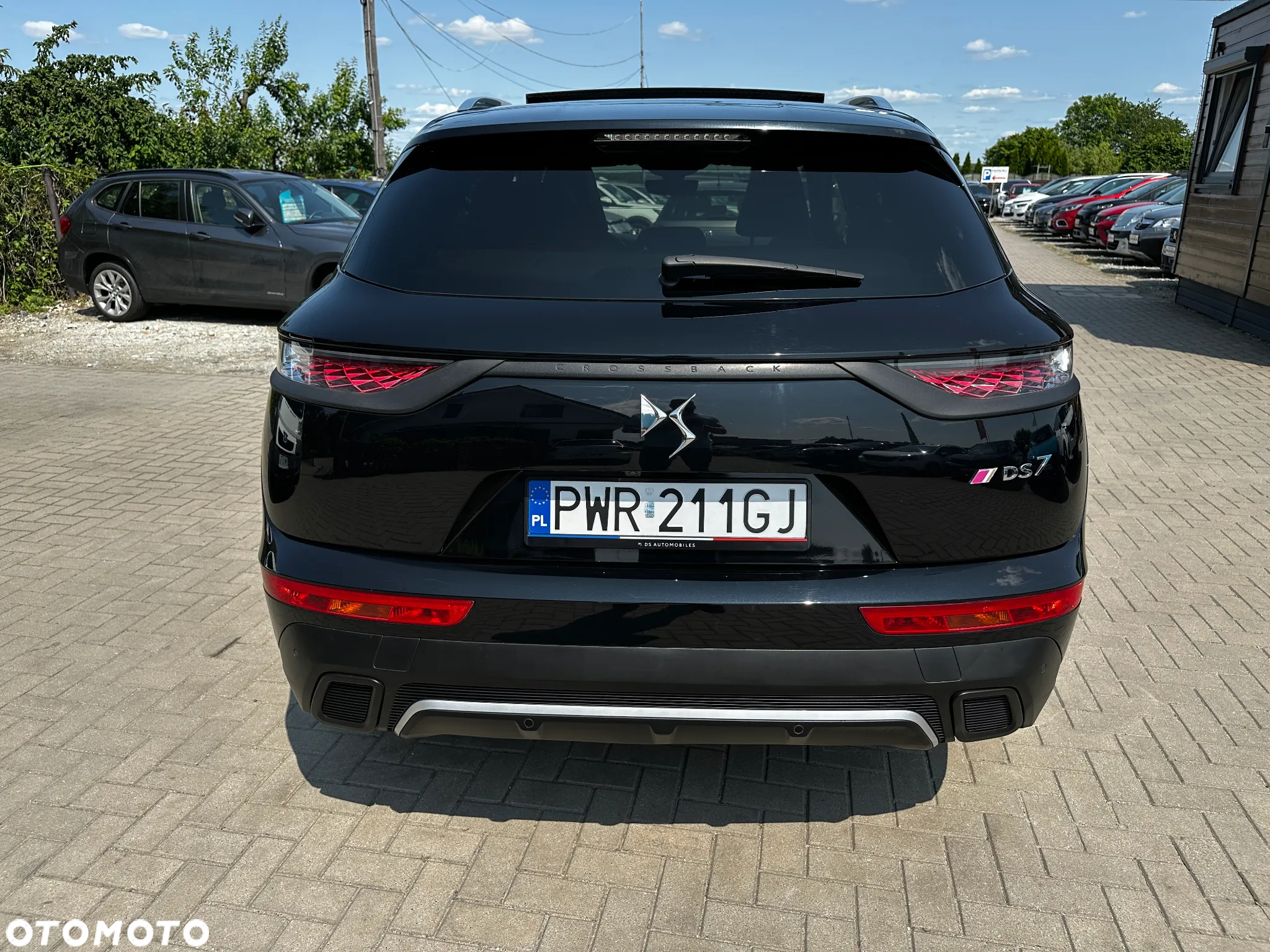DS Automobiles DS 7 Crossback - 37