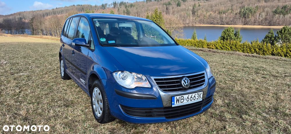 Volkswagen Touran 1.6 United - 18