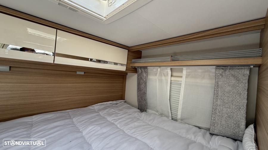 Dethleffs Globebus i1 GT black 160cv automatica - 23