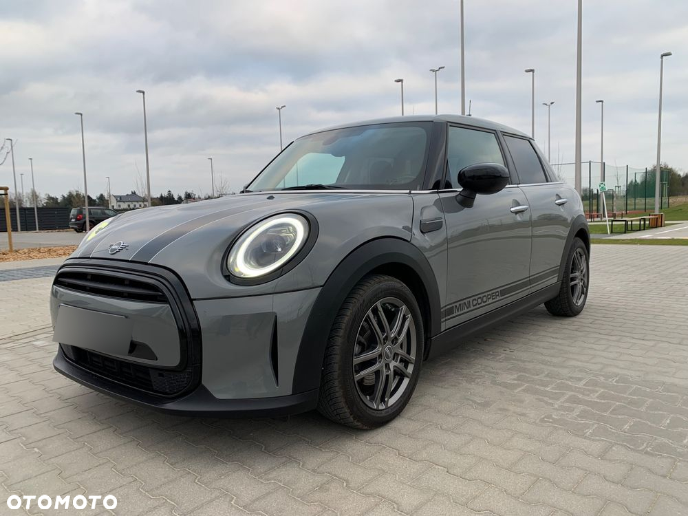 MINI Cooper Classic Trim - 16
