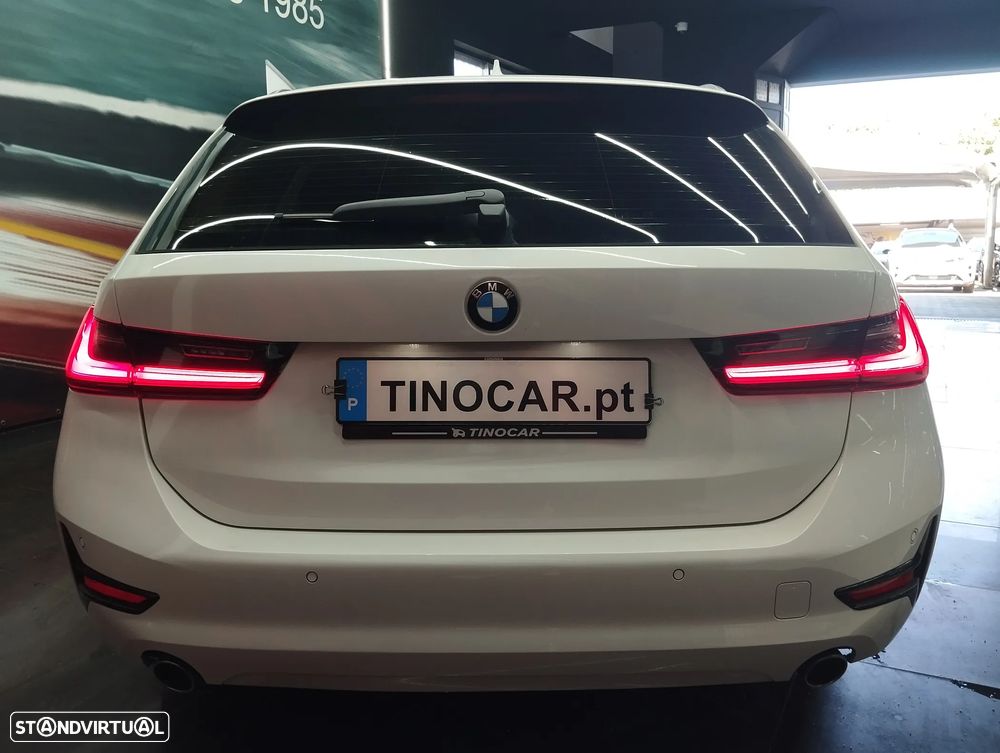 BMW 318 d Corporate Edition - 12