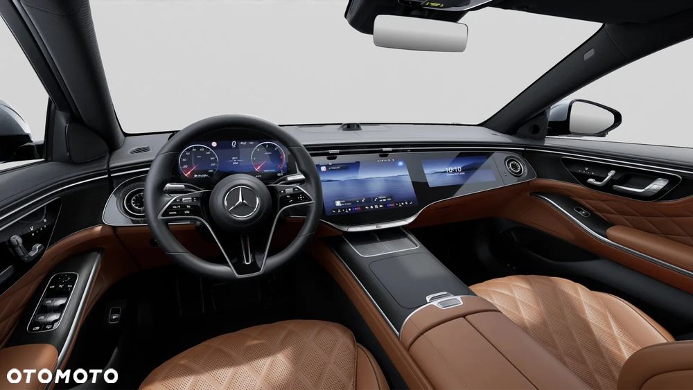 Mercedes-Benz Klasa S 350 d 4Matic 9G-TRONIC - 27