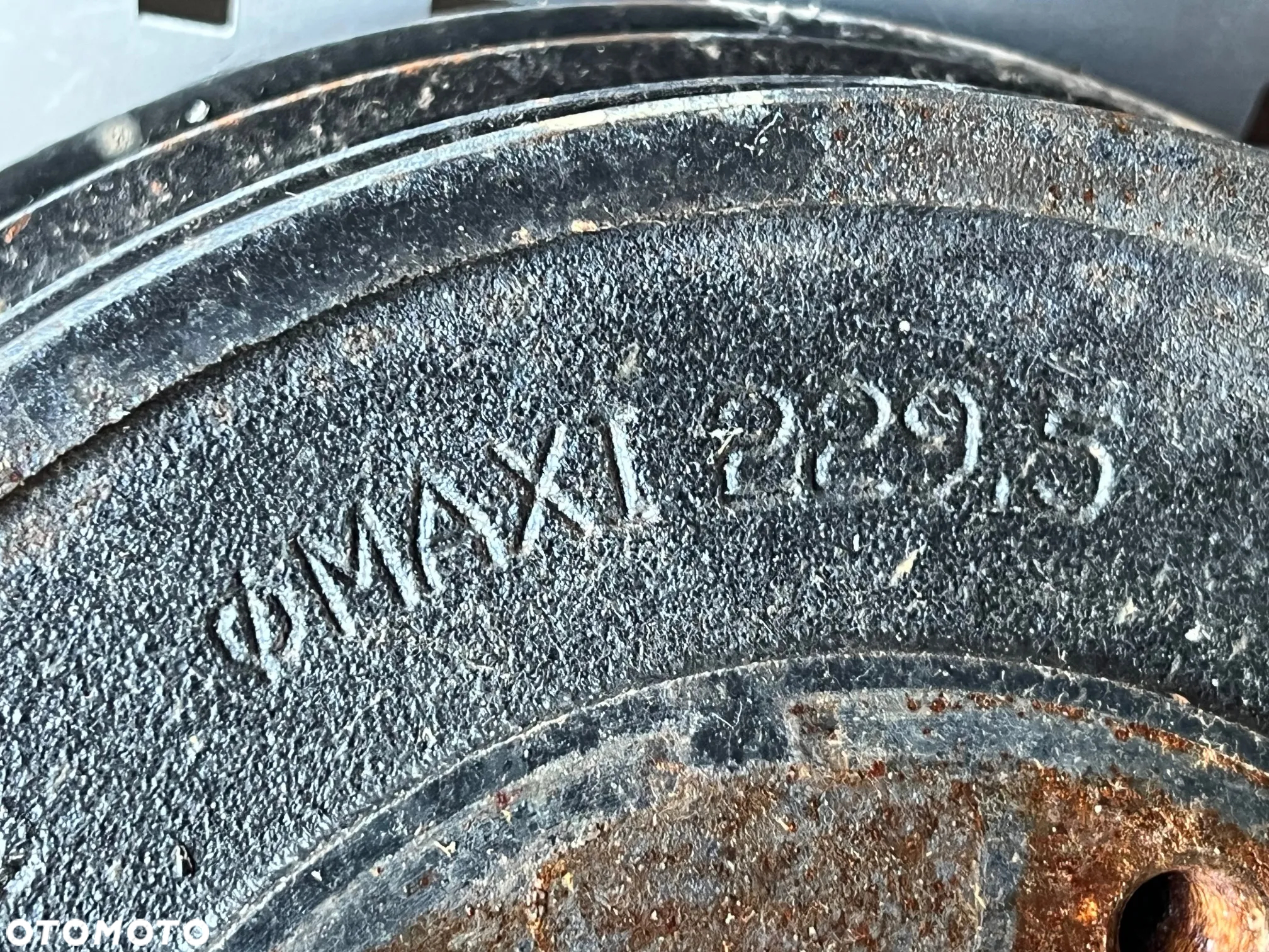 BĘBEN HAMULCOWY SZCZĘKI CYLINDEREK LINKA TYŁ PRAWY LEWY DACIA DUSTER II 2 2017-2021 2X4 CENA ZA KOMPLET Z AUTA O PRZEBIEGU 15,000km - 7