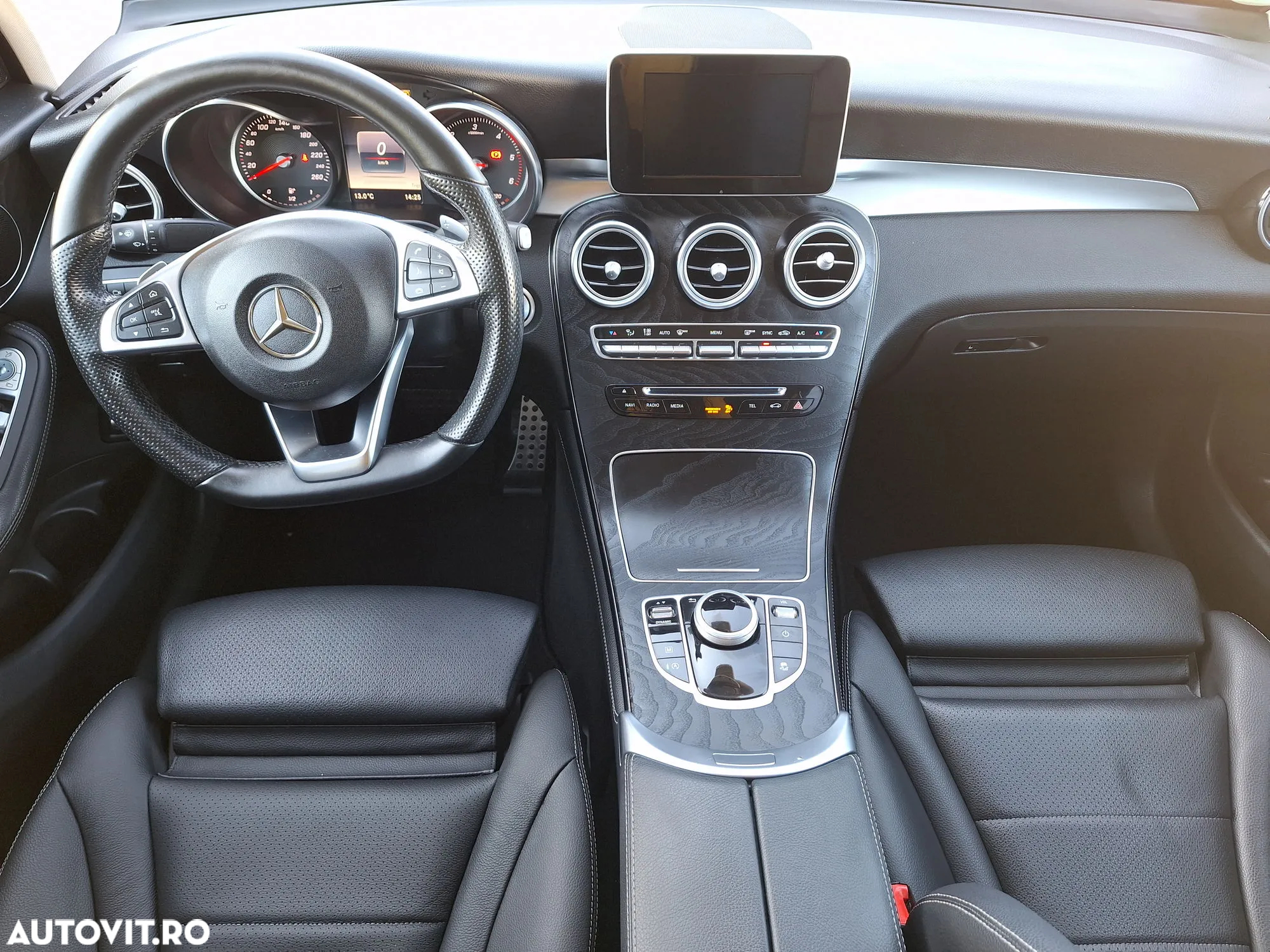 Mercedes-Benz GLC Coupe 250 d 4MATIC - 13