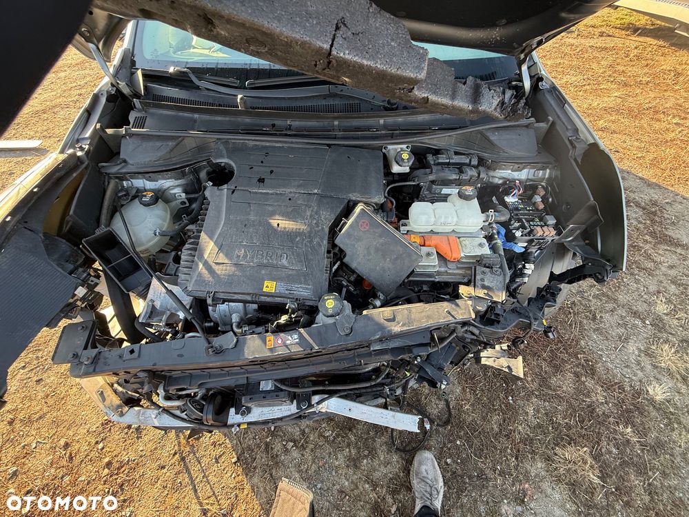 Kia Niro 1.6 GDI HEV 2WD OPF Vision - 14