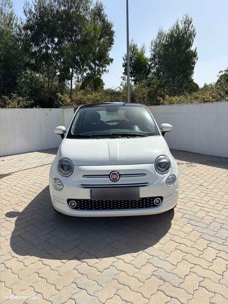 Fiat 500 1.2 Lounge - 1