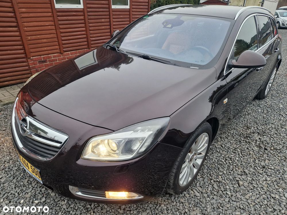 Opel Insignia - 2