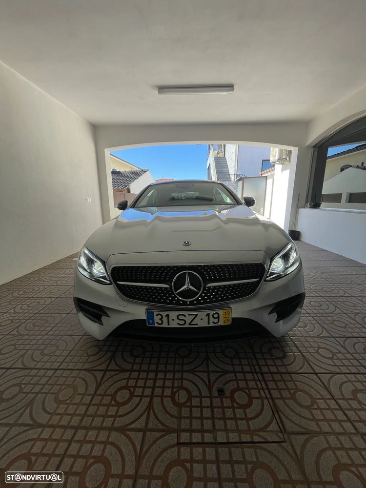 Mercedes-Benz E 220