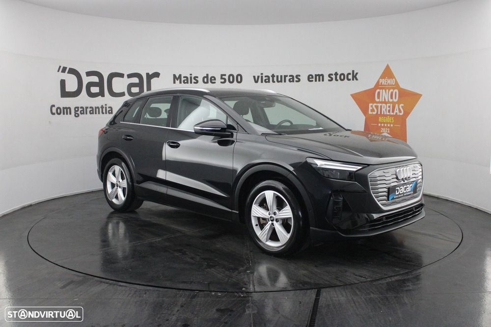 Audi Q4 e-tron 40 63 kWh SE Business - 2