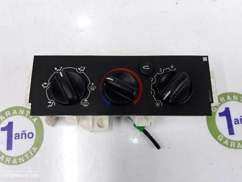 COMANDO DE CALEFAÇÃO AR CONDICIONADO NISSAN INTERSTAR X70 - 1