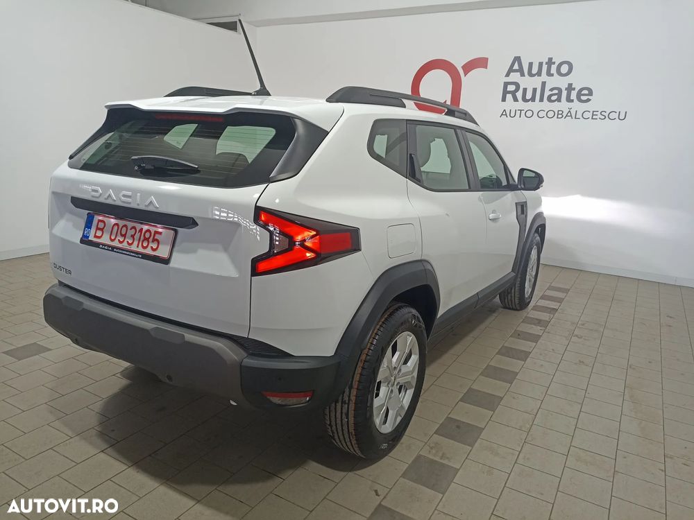 Dacia Duster MHEV 140 Expression - 4
