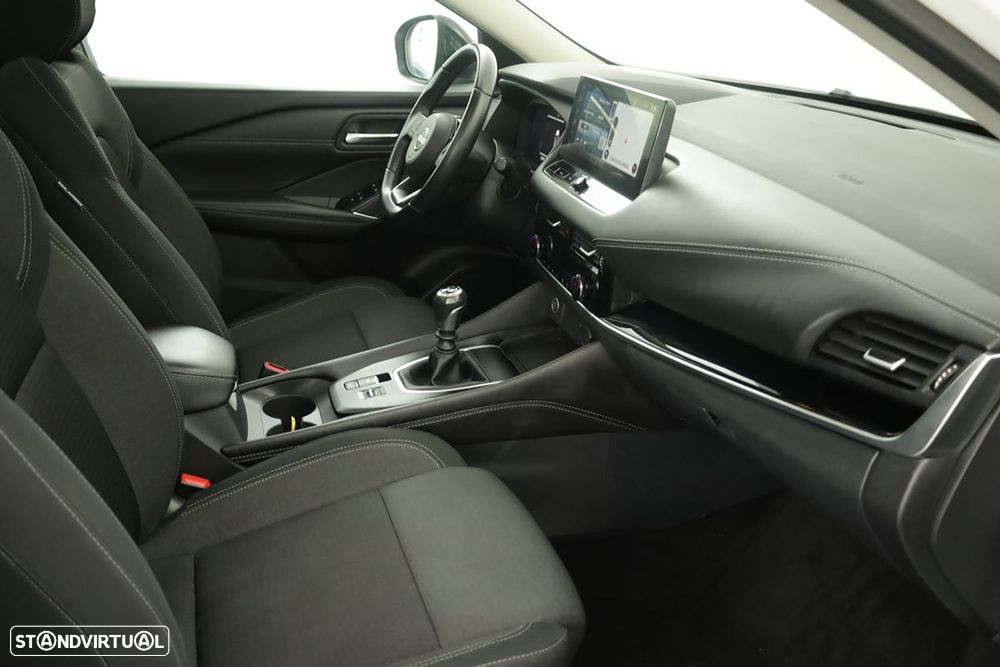 Nissan Qashqai 1.3 DIG-T N-Connecta - 21