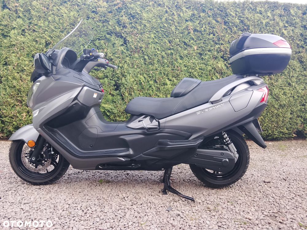Suzuki Burgman - 12