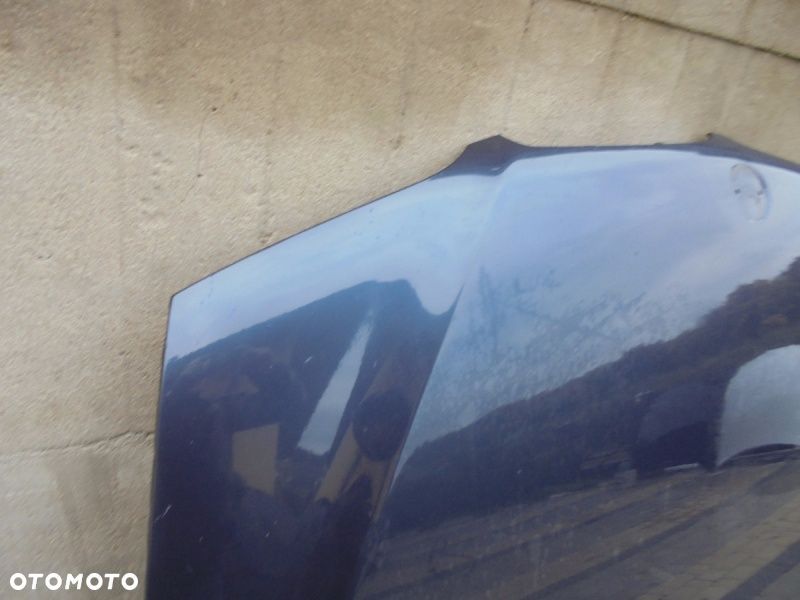 BMW 7 E65 - maska - 2