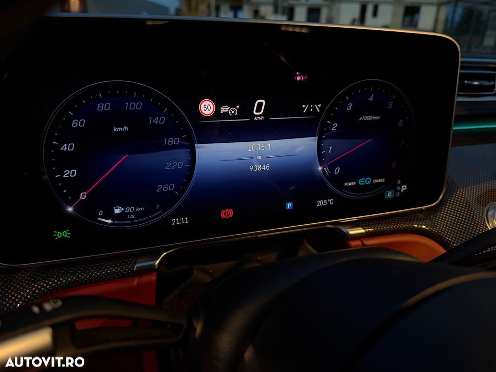 Mercedes-Benz S 500 4MATIC MHEV Aut. - 30